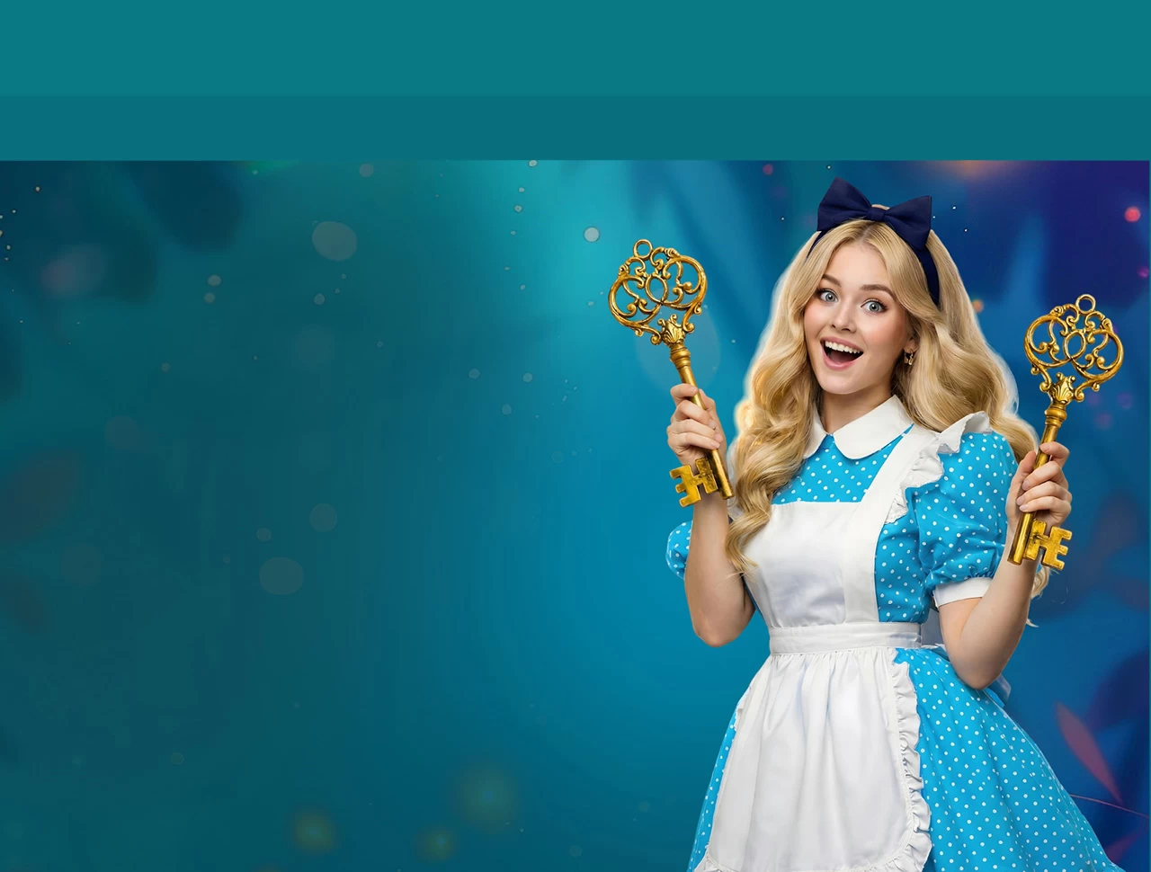 Умножай ключи на два!