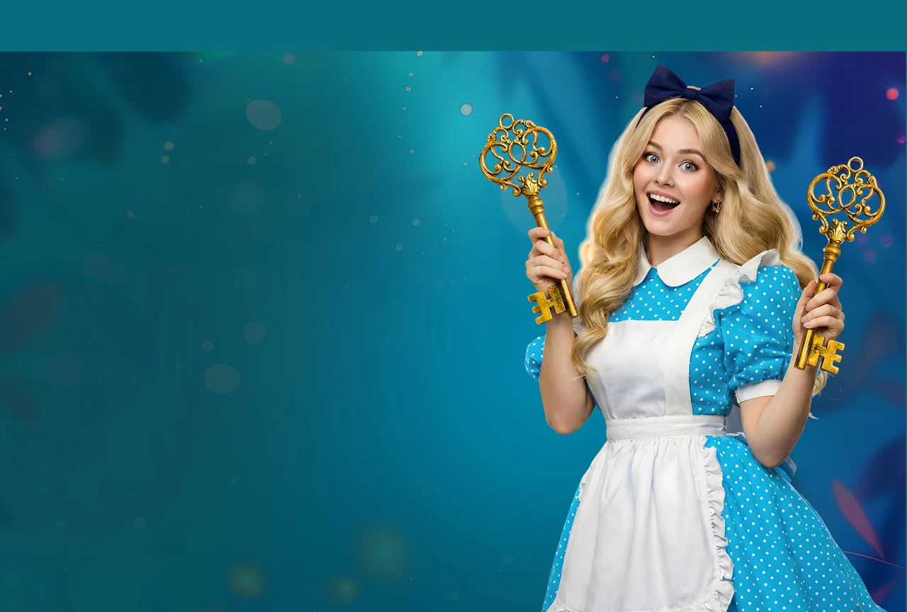 Умножай ключи на два!