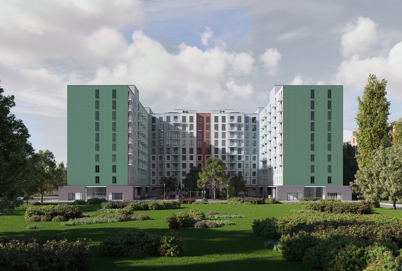 <br>Квартиры-студии <br>