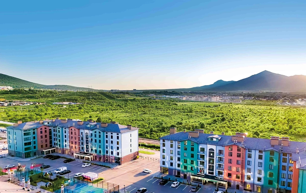 Квартиры в ЖК «Живописный» – комфорт, природная красота и безопасность, доступные для каждого