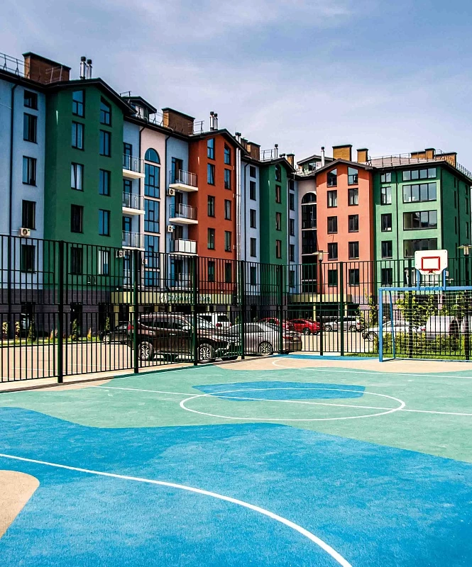 Инфраструктура