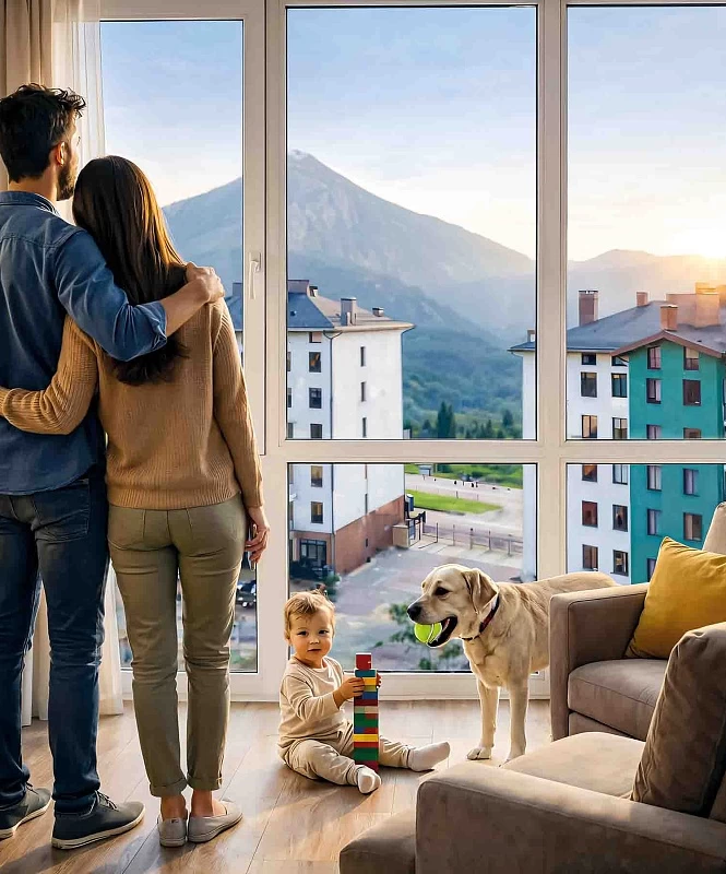 Инфраструктура