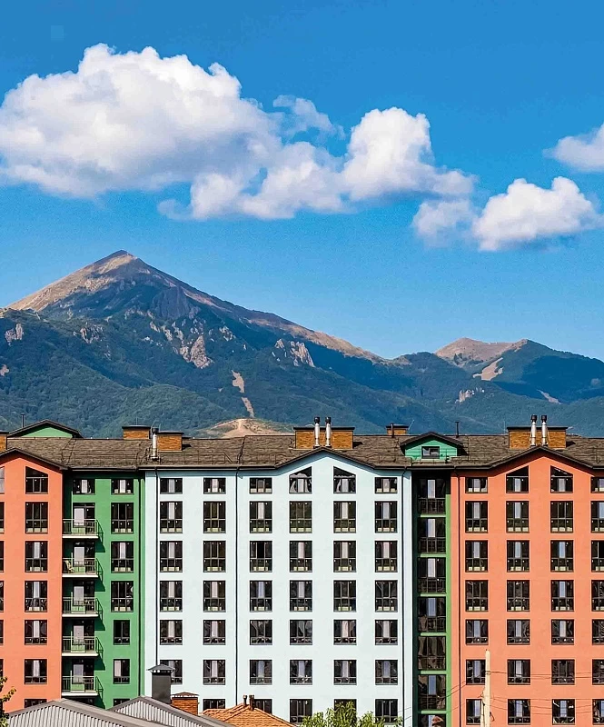 Инфраструктура