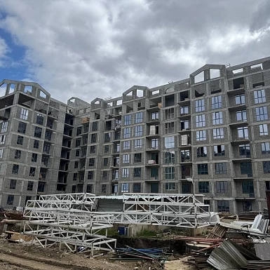 Апрель 2025