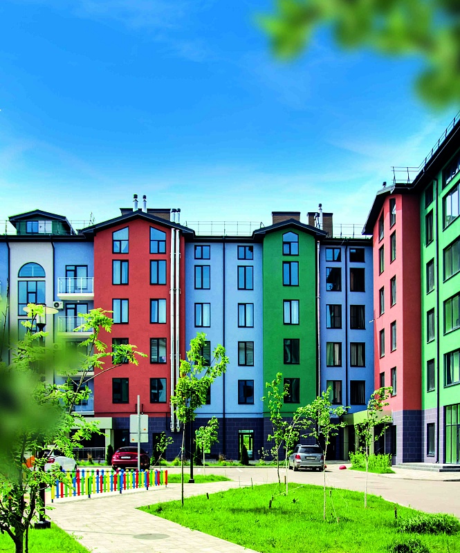 Инфраструктура