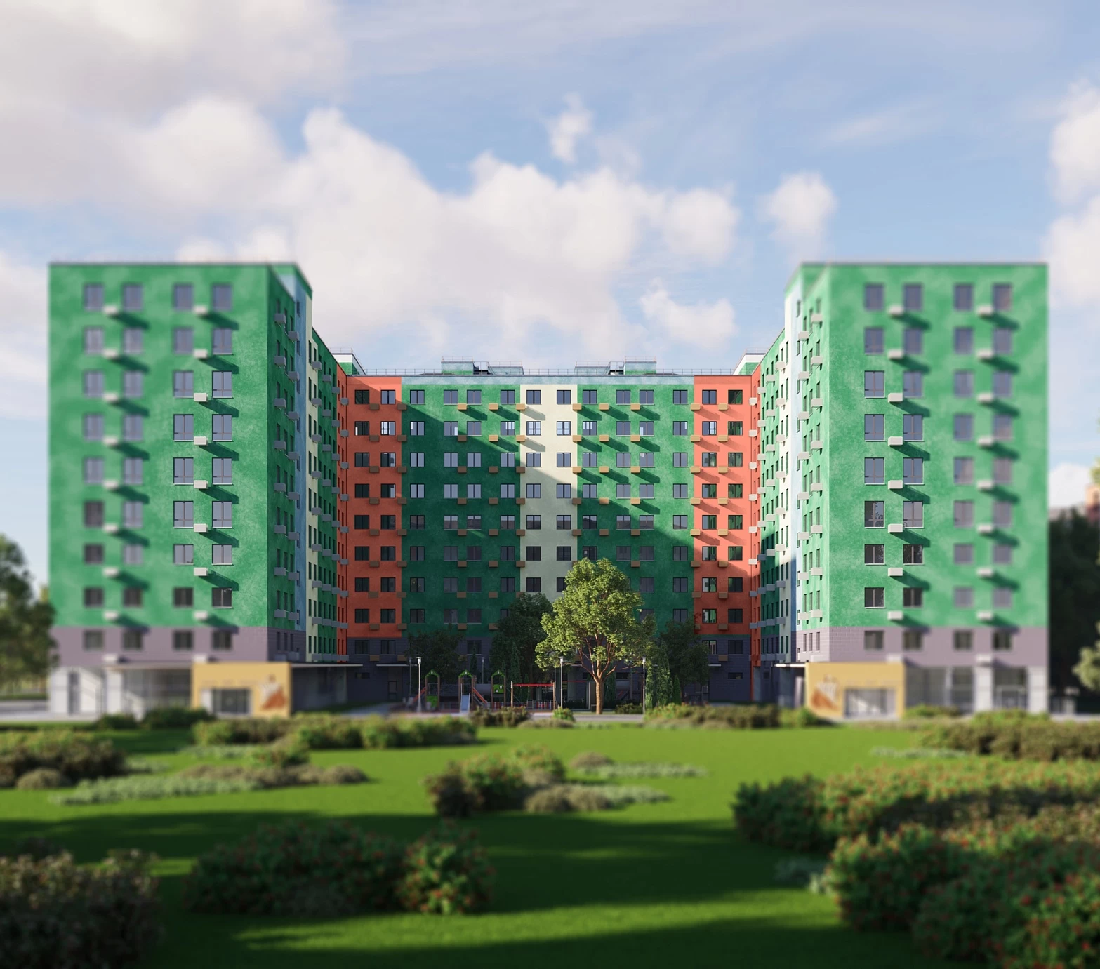 <br>Квартиры-студии <br>